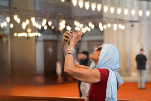 Best of Istanbul in 4 Hours with the Must See Highlights