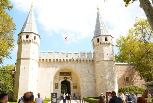 Best of Istanbul in 4 Hours with the Must See Highlights