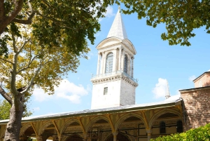 Best of Istanbul in 4 Hours with the Must See Highlights