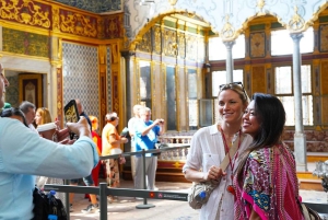 Best of Istanbul in 4 Hours with the Must See Highlights