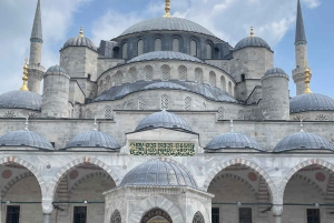 Best of Istanbul in 4 Hours with the Must See Highlights