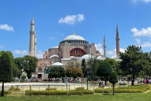 Best of Istanbul in 4 Hours with the Must See Highlights