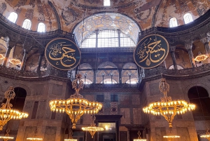 Best of Istanbul in 4 Hours with the Must See Highlights