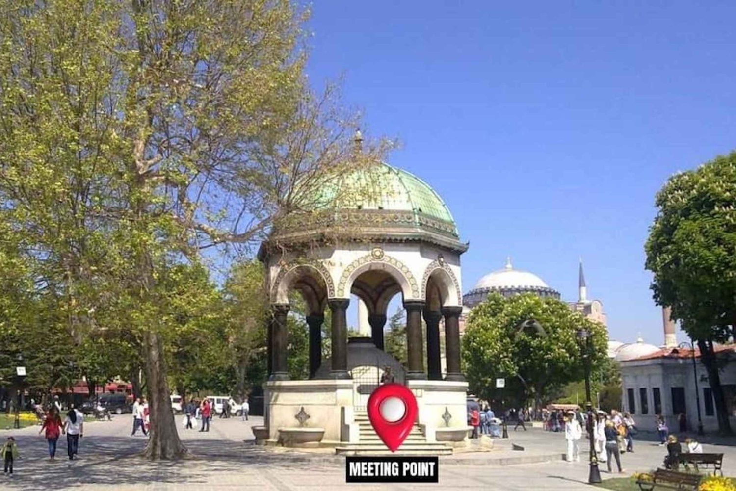 Best of Istanbul: Private Guided Istanbul Tour