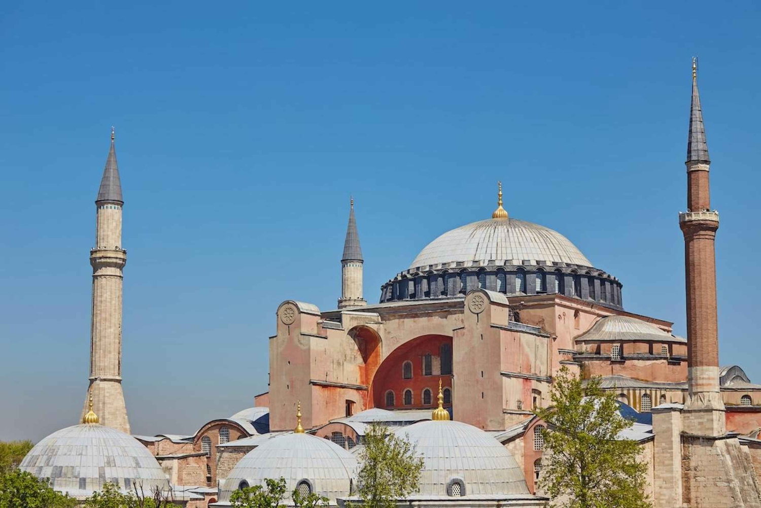 Best of Istanbul: Private Guided Istanbul Tour