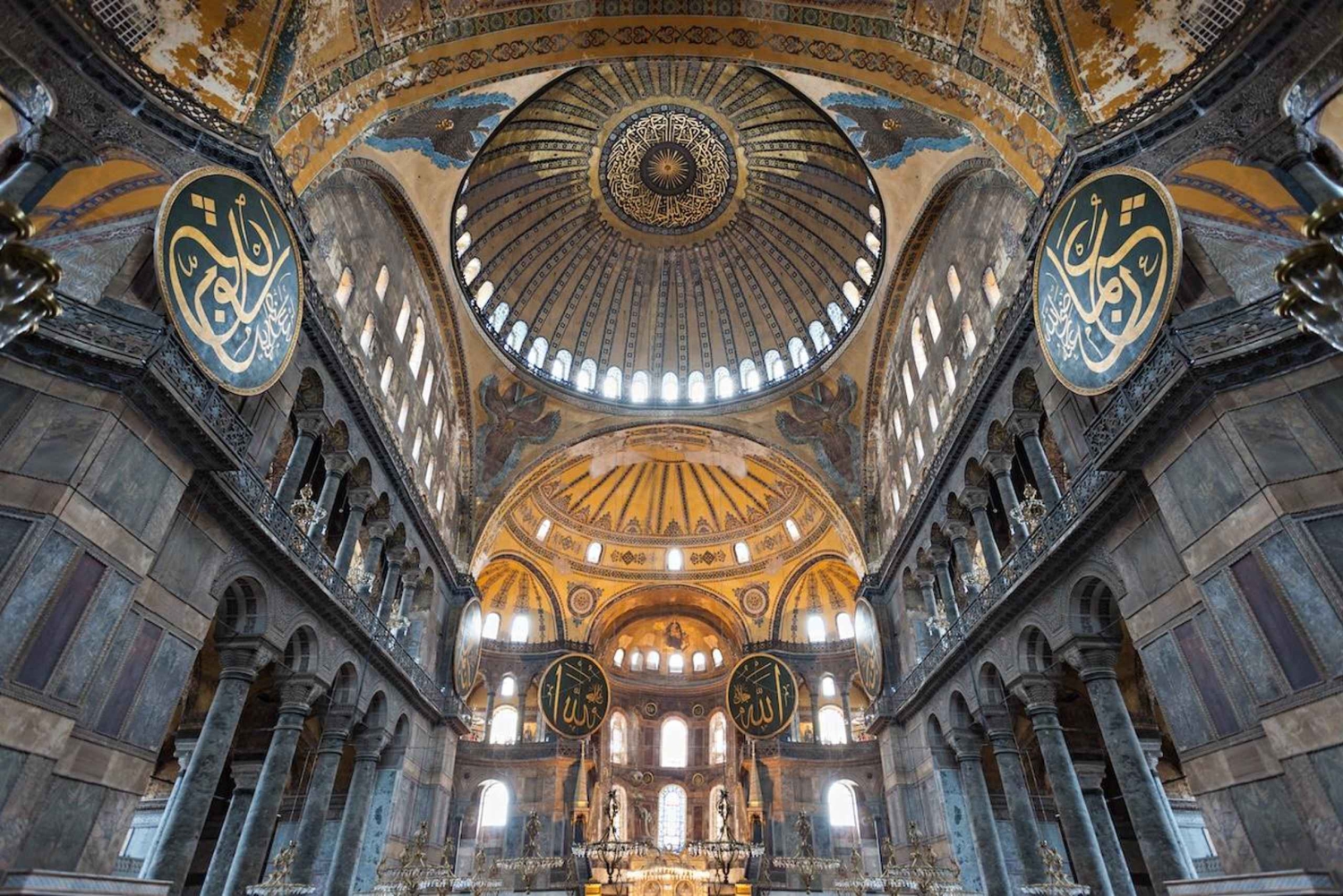 Best of Istanbul: Private Guided Istanbul Tour