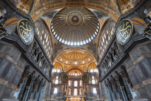 Best of Istanbul: Private Guided Istanbul Tour