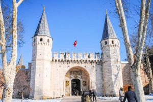 Best of Istanbul: Private Guided Istanbul Tour