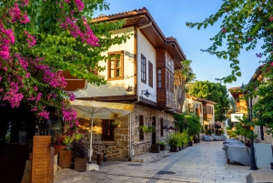 From Istanbul: Best of Turkey 10-Day Package Tour by Plane