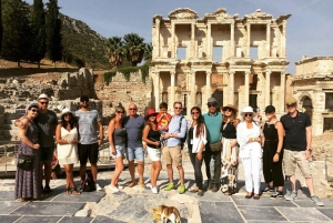 From Istanbul: Best of Turkey 10-Day Package Tour by Plane