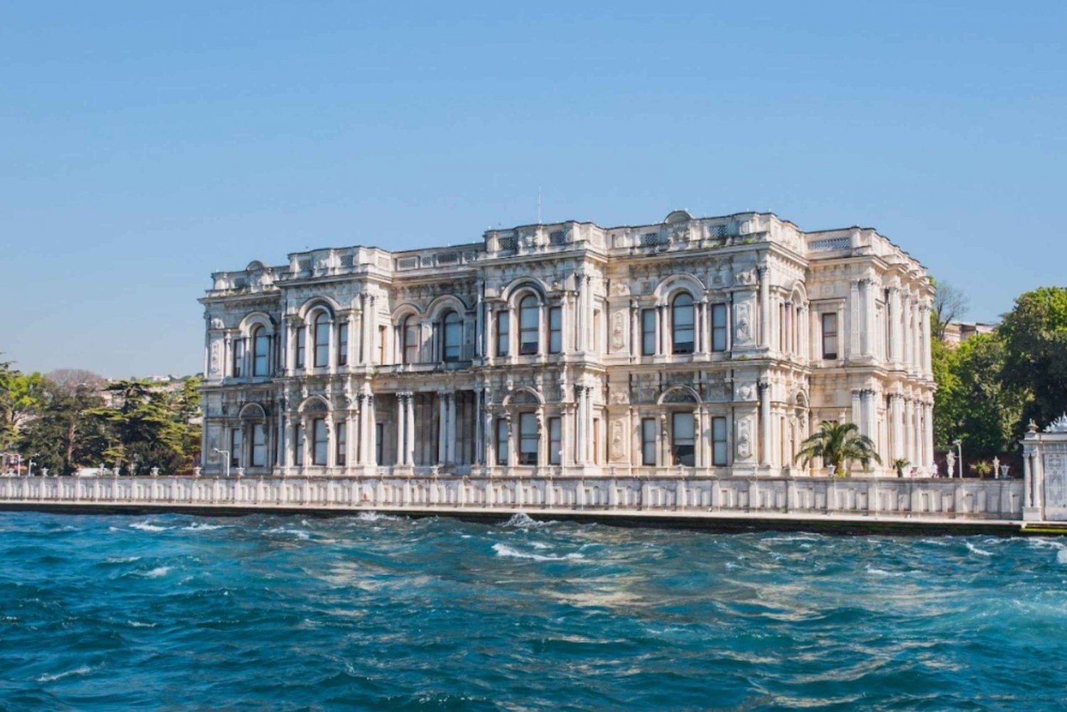 Beylerbeyi Palace Skip-the-Line Ticket with Audio Guide