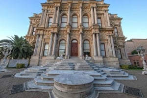 Beylerbeyi Palace Skip-the-Line Ticket with Audio Guide