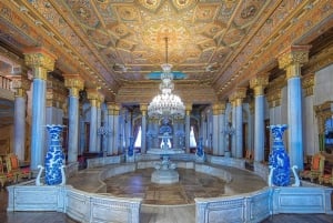Beylerbeyi Palace Skip-the-Line Ticket with Audio Guide