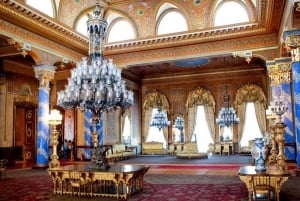 Beylerbeyi Palace Skip-the-Line Ticket with Audio Guide