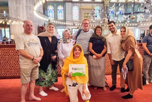 Blue Mosque: Art and Symbolism Guided Group Walking Tour