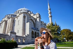 Blue Mosque: Art and Symbolism Guided Group Walking Tour
