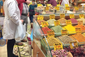 Blue Mosque, Basilica Cistern, Grand Bazaar Guided Tour