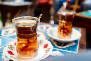 Blue Mosque, Basilica Cistern, Grand Bazaar Guided Tour