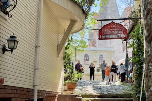 Blue Mosque, Basilica Cistern, Grand Bazaar Guided Tour