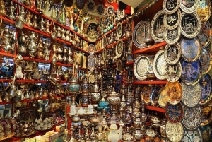 Blue Mosque, Hagia Sophia, Topkapı Palace &Grand Bazaar Tour