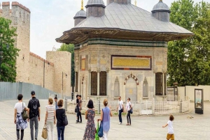 Blue Mosque, Hagia Sophia, Topkapı Palace &Grand Bazaar Tour