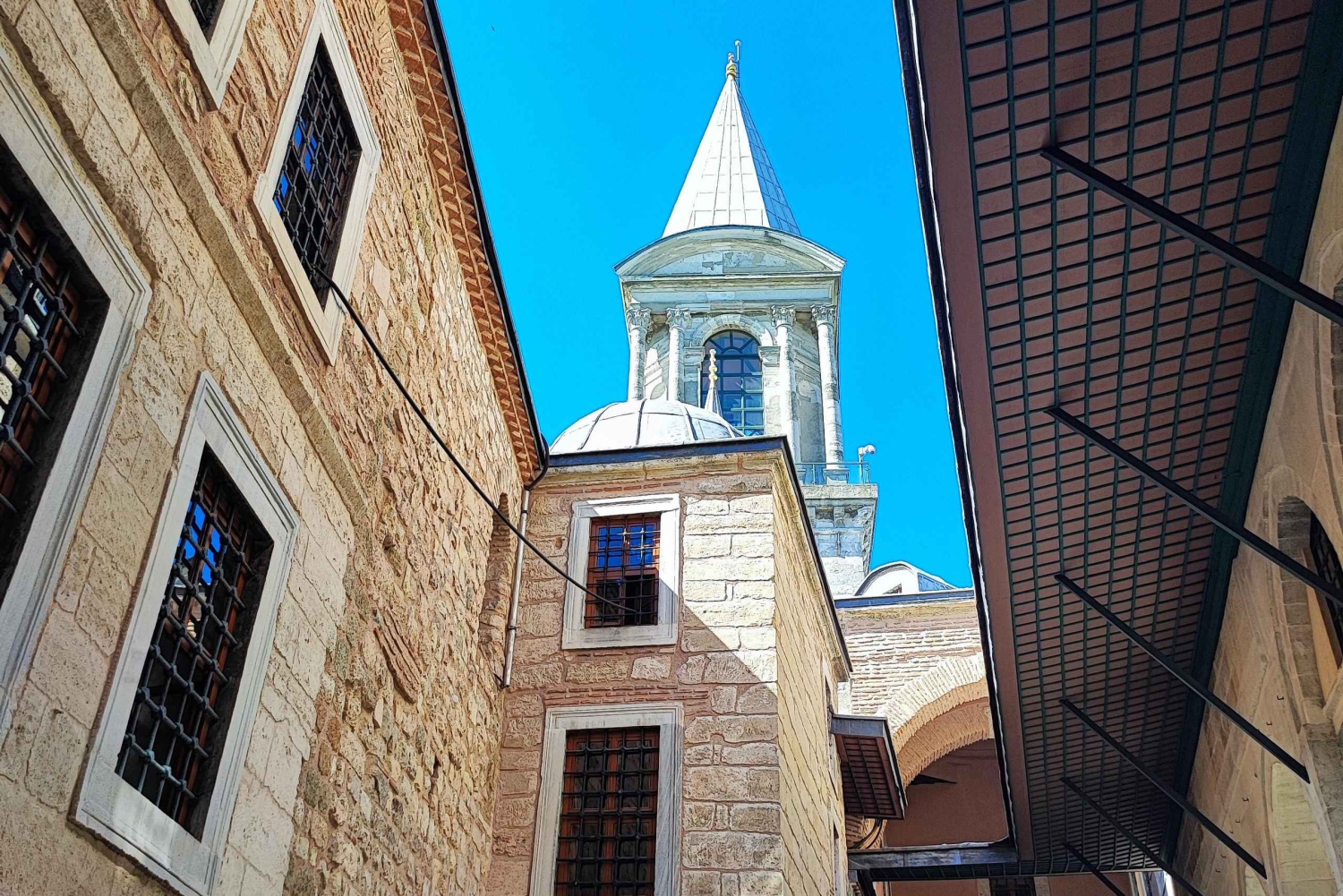 Blue Mosque, Topkapı Palace and Harem Guided Tour