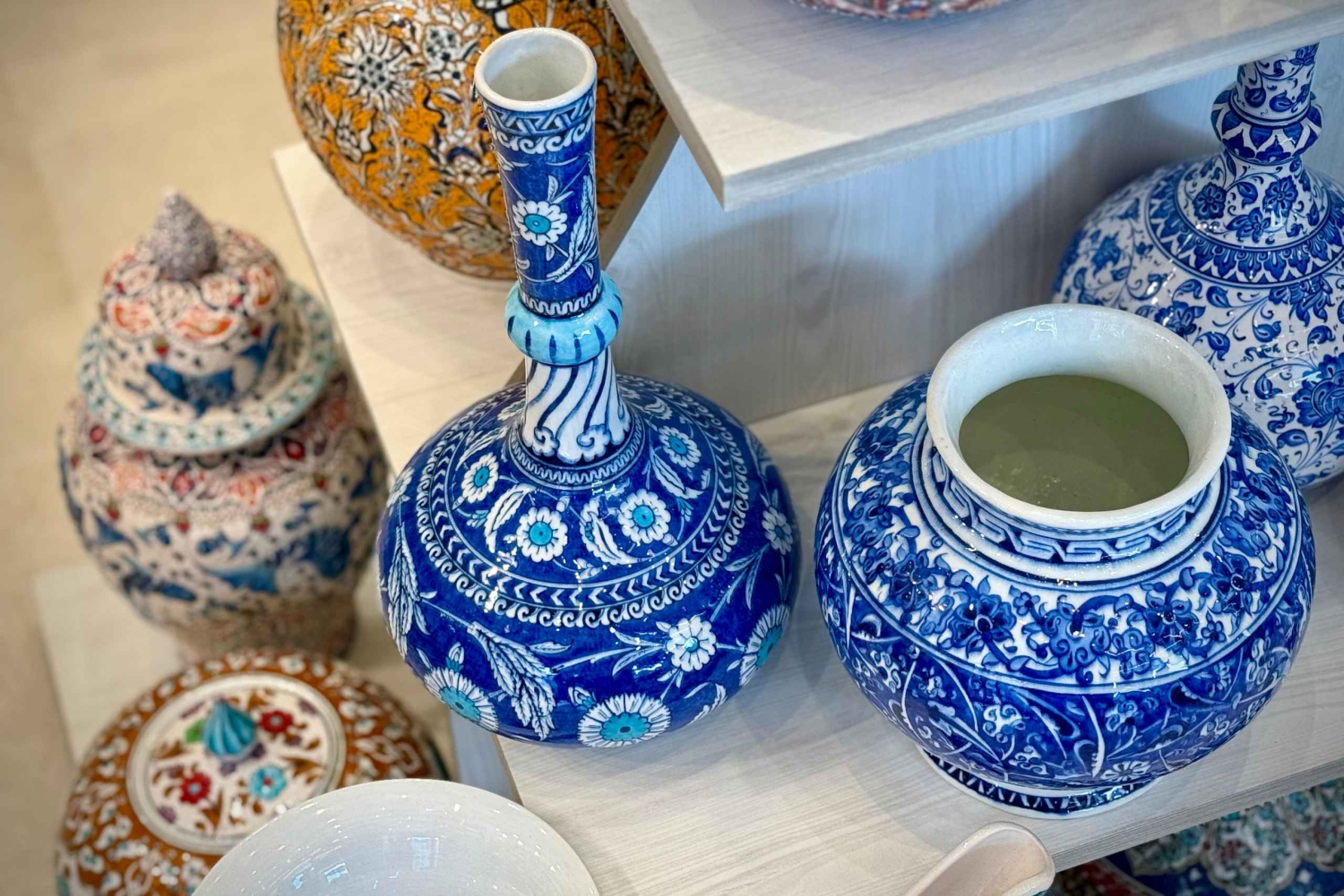 Blue Mosque, Topkapı Palace and Harem Guided Tour