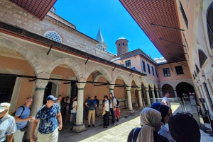 Blue Mosque, Topkapı Palace and Harem Guided Tour