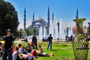 Blue Mosque, Topkapı Palace and Harem Guided Tour