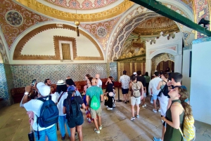 Blue Mosque, Topkapı Palace and Harem Guided Tour