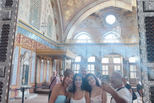 Blue Mosque, Topkapı Palace and Harem Guided Tour