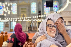 Blue Mosque, Topkapı Palace and Harem Guided Tour