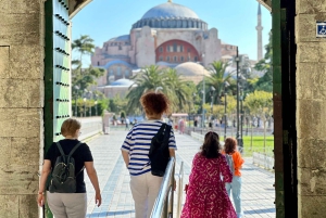 Blue Mosque, Topkapı Palace and Harem Guided Tour