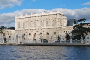 Bosphorus Cruise and Two Continents Tour with Expert Guide