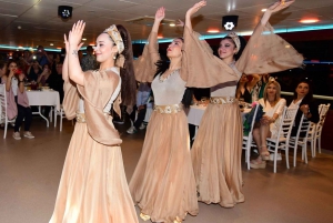 Bosphorus Dinner Cruise & Dance Shows with Private Table