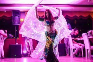 Bosphorus Dinner Cruise & Dance Shows with Private Table