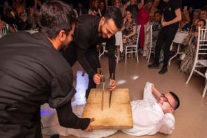 Bosphorus Dinner Cruise & Dance Shows with Private Table