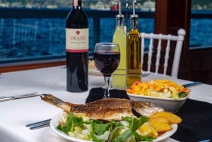 Bosphorus Dinner Cruise & Dance Shows with Private Table