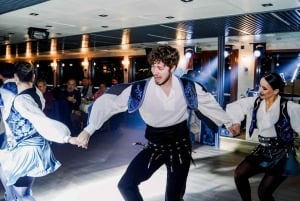 Bosphorus Dinner Cruise & Dance Shows with Private Table