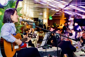 Bosphorus Dinner Cruise & Dance Shows with Private Table