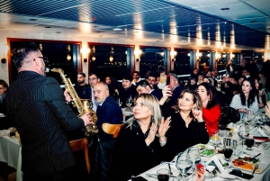 Bosphorus Dinner Cruise & Dance Shows with Private Table