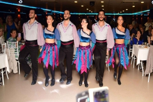Bosphorus Dinner Cruise & Dance Shows with Private Table
