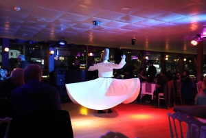 Bosphorus Dinner Cruise & Dance Shows with Private Table