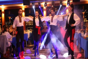 Bosphorus Dinner Cruise Tour with Private Table