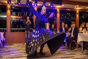 Bosphorus Dinner Cruise Tour with Private Table