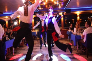 Bosphorus Dinner Cruise Tour with Private Table