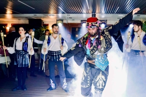 Bosphorus Dinner Cruise Tour with Private Table