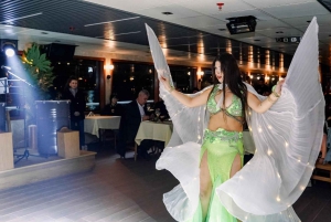 Bosphorus Dinner Cruise Tour with Private Table