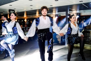 Bosphorus Dinner Cruise Tour with Private Table