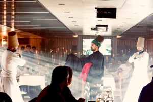 Bosphorus Dinner Cruise Tour with Private Table